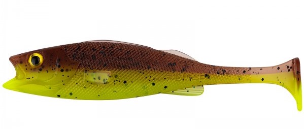 LMAB KOFI Perch Shad 23cm